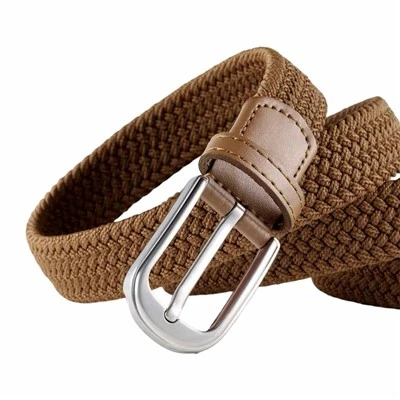 Cinturón elástico ajustable para niños.